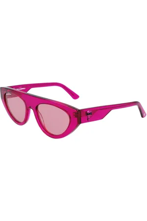 Karl Lagerfeld Acetate Sunglasses