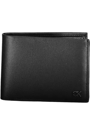 Calvin Klein Sleek Leather Wallet with RFID Blocking