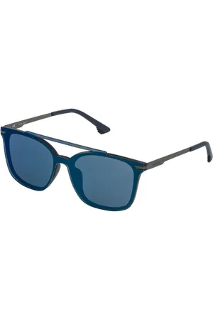 Police Metal Sunglasses