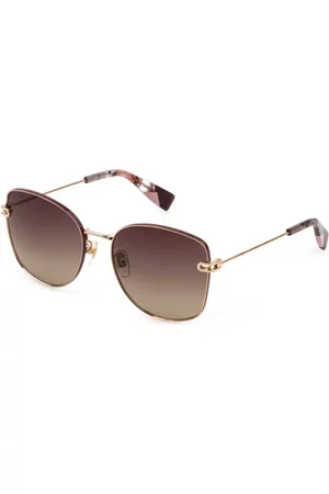 Furla Metal Sunglasses