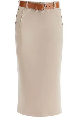Moschino Skirt with belt - 40