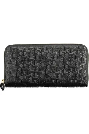 Ralph Lauren Black Leather Wallet
