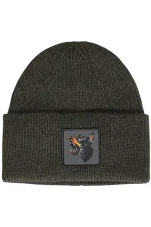 Antony Morato Wool Hats & Cap - UNI