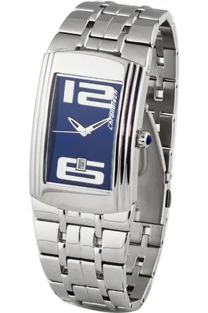 Chronotech Steel Watch