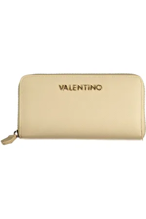 VALENTINO Beige Polyethylene Wallet