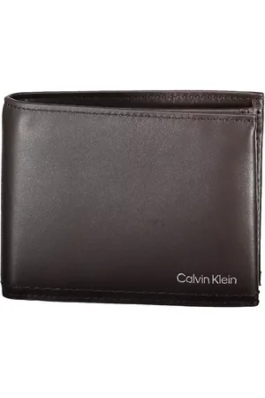 Calvin Klein Elegant Leather Wallet with RFID Blocking