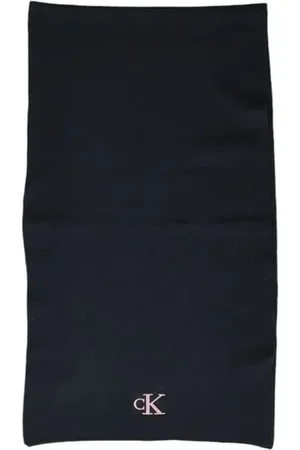 Calvin Klein Recycled Polyester Scarf - One Size