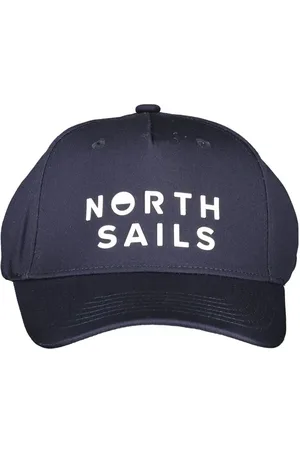 North Sails Blue Cotton Hats & Cap