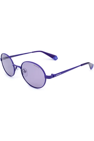 Polaroid Metal Sunglasses