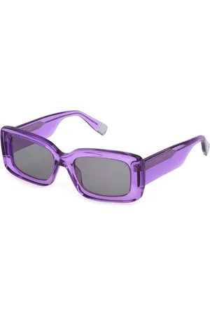 Furla Acetate Sunglasses