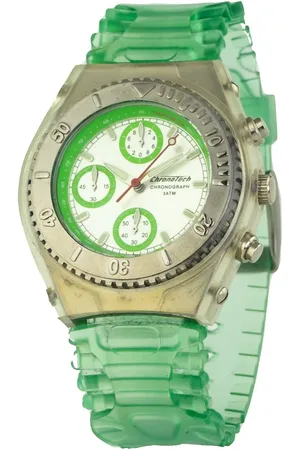 Chronotech Rubber Watch