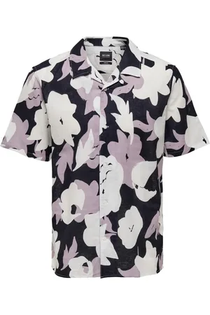 Only & Sons Linen Shirt - IT44 | S