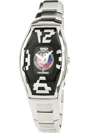 Chronotech Steel Watch
