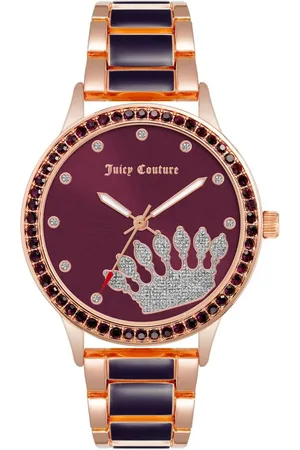 Juicy Couture Metal Watch