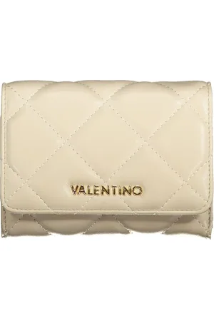 VALENTINO Beige Polyethylene Wallet