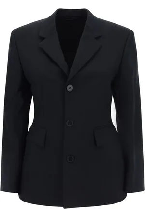 Balenciaga Hourglass Blazer Jacket - IT38 | S