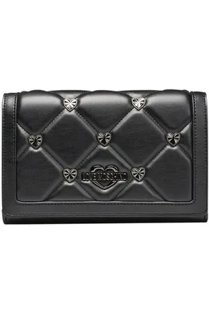 Moschino Polyethylene Crossbody Bag