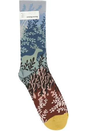 Bonne Maison Multicolor Socks - 39-41