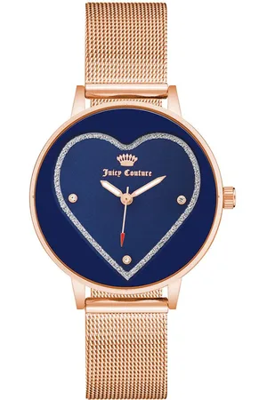Juicy Couture Stainless Steel Watch