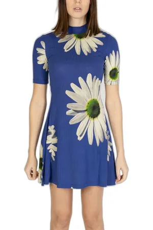 Desigual Viscose Dress - IT44|L