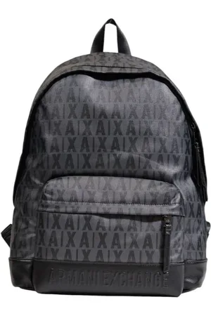 Armani Exchange Polyethylene Backpack
