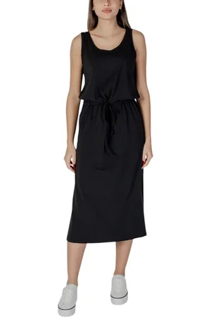 B YOUNG Cotton Dress - IT38|XS