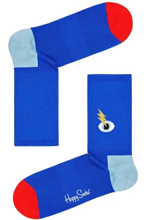 Happy Socks Cotton Tights & Sock - 36-40