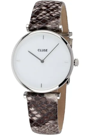 Cluse Leather Watch