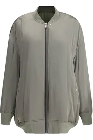 Rick Owens Bomber Jacket - IT42 | L