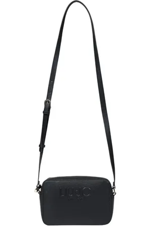 Liu Jo Black Polyethylene Handbag