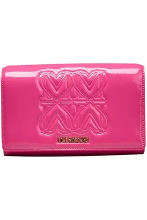 Moschino Polyethylene Crossbody Bag
