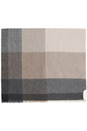 Brunello Cucinelli Wool and cashmere Scarf