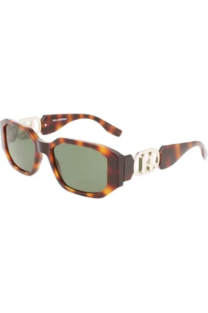 Karl Lagerfeld Injected Sunglasses