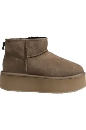 Emu Leather Boot - EU39/US9