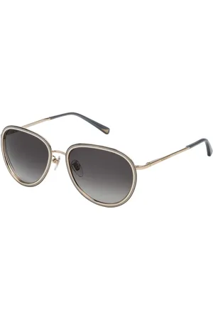 Nina Ricci Metal Sunglasses