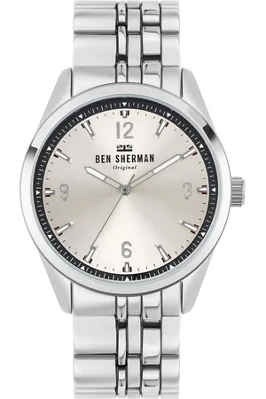 Ben Sherman Stainless Steel Watch
