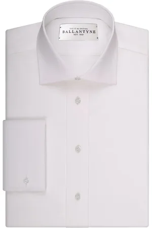 BALLANTYNE Cotton Material Shirt - 40