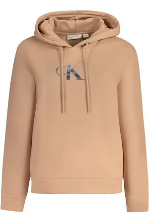 Calvin Klein Pink Cotton Women Sweater - XS