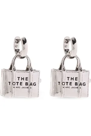Marc Jacobs The Tote Bag earrings - U
