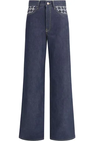 AMIRI Wide leg Jeans - W25