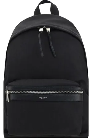 Saint Laurent City Backpack