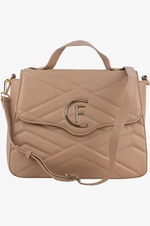 CRISTINAEFFE Artificial Leather Crossbody Bag