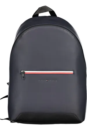 Tommy Hilfiger Blue Polyester Backpack