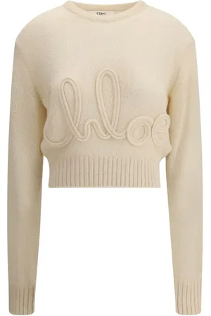 Chloé Alpaca Sweater - M