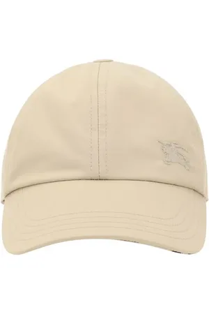 Burberry Logoed Baseball Hat - M