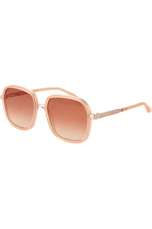 Sandro Orange Women Sunglasses