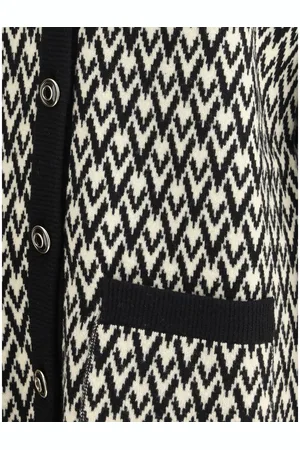 VALENTINO V Cardigan - L