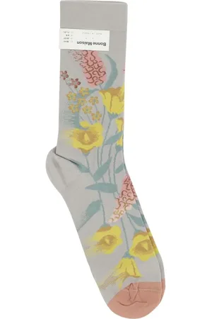 Bonne Maison Floral pattern Socks - 39-41