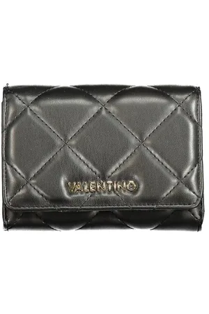 VALENTINO Black Polyethylene Wallet