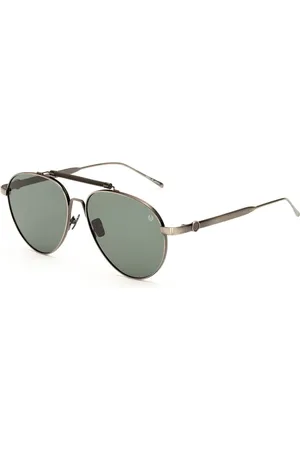 Belstaff Stainless Steel Sunglasses
